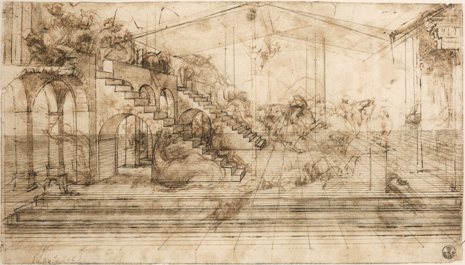 A Davinci Space